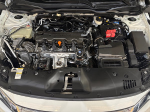 Civic 2.0 16V 4P EXL FLEX  AUTOMÁTICO CVT