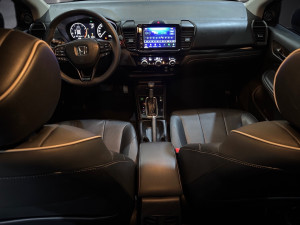 City Hatch 1.5 16V 4P FLEX TOURING AUTOMÁTICO CVT