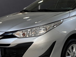 TOYOTA Yaris Sedan 1.5 16V 4P FLEX XL