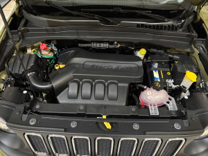 JEEP Renegade 1.8 16V 4P FLEX LONGITUDE AUTOMÁTICO