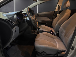 HYUNDAI HB 20 Sedan 1.0 12V 4P FLEX COMFORT PLUS