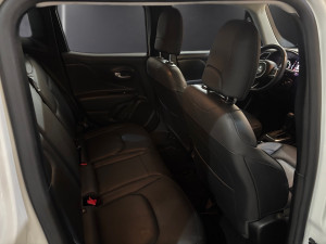 JEEP Renegade 1.8 16V 4P FLEX LONGITUDE AUTOMÁTICO