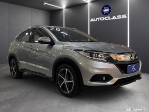 HR-V 1.8 16V 4P EX FLEX AUTOMÁTICO CVT