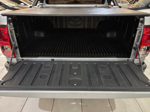 Hilux Caminhonete 2.7 16V 4P SRV FLEX CABINE DUPLA AUTOMÁTICO