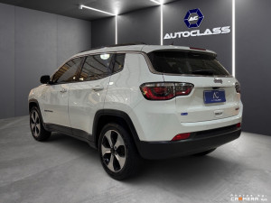 JEEP Compass 2.0 16V 4P LONGITUDE FLEX AUTOMÁTICO