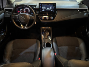 TOYOTA Corolla 2.0 16V 4P FLEX GLI DIRECT SHIFT AUTOMÁTICO CVT