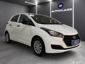 HYUNDAI HB 20 Hatch 1.0 12V 4P FLEX UNIQUE