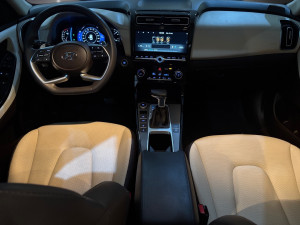 HYUNDAI Creta 2.0 16V 4P FLEX ULTIMATE AUTOMÁTICO