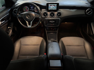 GLA 200 1.6 16V 4P FLEX CGI ADVANCE TURBO AUTOMÁTICO