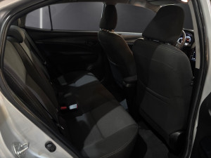 TOYOTA Yaris Sedan 1.5 16V 4P FLEX XL LIVE MULTIDRIVE AUTOMÁTICO CVT