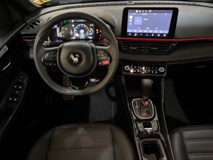FIAT Fastback 1.3 16V 4P FLEX ABARTH TURBO 270 LIMITED EDITION AUTOMÁTICO