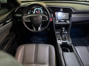 Civic 2.0 16V 4P EXL FLEX  AUTOMÁTICO CVT