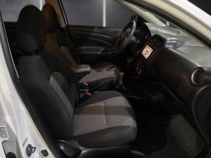 NISSAN Versa Sedan 1.6 16V 4P FLEX S