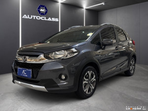 HONDA WR-V 1.5 16V 4P EX FLEX AUTOMÁTICO CVT