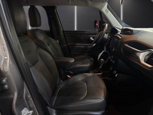 Renegade 1.8 16V 4P FLEX SPORT AUTOMÁTICO