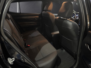 Yaris Hatch 1.5 16V 4P FLEX XS CONNECT MULTIDRIVE AUTOMÁTICO CVT