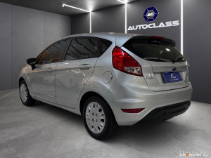 Fiesta Hatch 1.6 4P SE PLUS FLEX AUTOMÁTICO