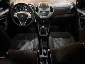 FORD Ka Hatch 1.0 12V 4P FLEX TI-VCT SE