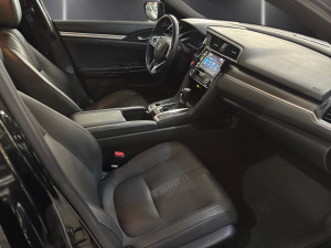 HONDA Civic 2.0 16V 4P EXL FLEX  AUTOMÁTICO CVT