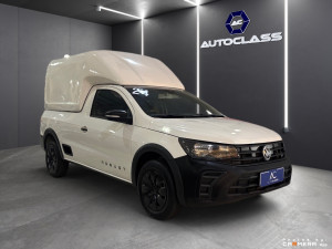 VOLKSWAGEN Saveiro 1.6 FLEX MSI ROBUST CABINE SIMPLES