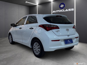 HYUNDAI HB 20 Hatch 1.0 12V 4P FLEX UNIQUE