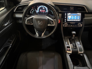 HONDA Civic 2.0 16V 4P EXL FLEX  AUTOMÁTICO CVT