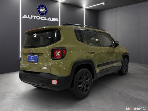 JEEP Renegade 1.8 16V 4P FLEX LONGITUDE AUTOMÁTICO