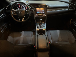 HONDA Civic 2.0 16V 4P SPORT FLEX  AUTOMÁTICO CVT