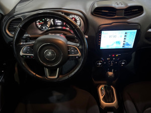 JEEP Renegade 1.8 16V 4P FLEX LONGITUDE AUTOMÁTICO
