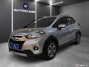 HONDA WR-V 1.5 16V 4P EXL FLEX AUTOMÁTICO CVT