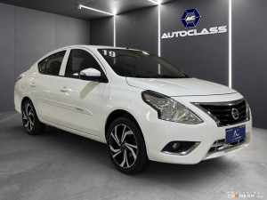 NISSAN Versa Sedan 1.6 16V 4P FLEX S