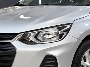 CHEVROLET Onix Hatch 1.0 12V 4P FLEX LT
