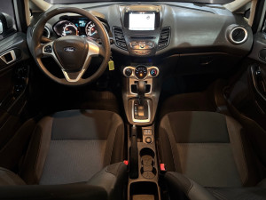 Fiesta Hatch 1.6 4P SE PLUS FLEX AUTOMÁTICO