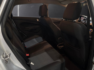 Fiesta Hatch 1.6 4P SE PLUS FLEX AUTOMÁTICO