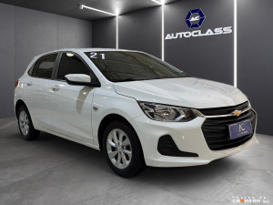 CHEVROLET Onix Hatch 1.0 4P FLEX LT2