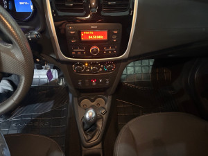 Sandero 1.6 16V 4P FLEX SCE STEPWAY EXPRESSION