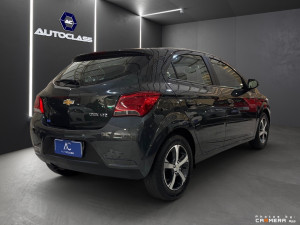 CHEVROLET Onix Hatch 1.4 4P FLEX LTZ AUTOMÁTICO