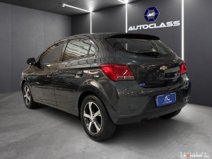 CHEVROLET Onix Hatch 1.4 4P FLEX LTZ AUTOMÁTICO