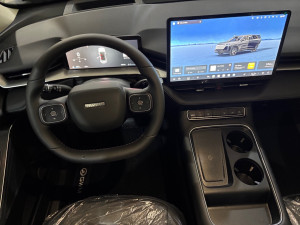 GWM Haval H6 1.5 16V 4P HEV-2 PREMIUM E-TRACTION AUTOMÁTICO