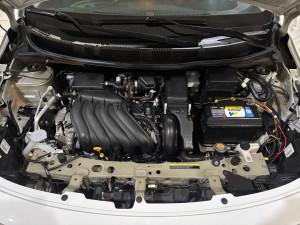 NISSAN Versa Sedan 1.6 16V 4P FLEX S