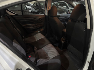 NISSAN Versa Sedan 1.6 16V 4P FLEX S