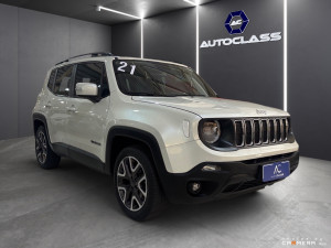 JEEP Renegade 1.8 16V 4P FLEX LONGITUDE AUTOMÁTICO