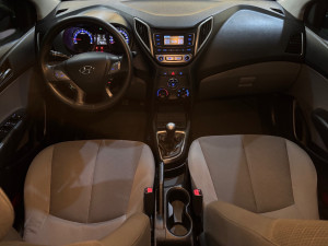 HYUNDAI HB 20 Sedan 1.0 12V 4P FLEX COMFORT PLUS