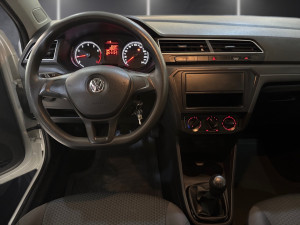 VOLKSWAGEN Saveiro 1.6 16V FLEX MSI ROBUST CABINE DUPLA