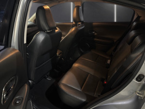 HONDA HR-V 1.8 16V 4P EXL FLEX AUTOMÁTICO CVT