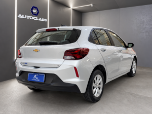 CHEVROLET Onix Hatch 1.0 12V 4P FLEX LT