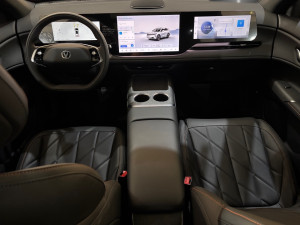 CHANGAN CS75 1.5 16V 4P FLEX TGDI INFINITY TURBO AUTOMÁTICO