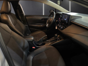 TOYOTA Corolla 2.0 16V 4P FLEX GLI DIRECT SHIFT AUTOMÁTICO CVT
