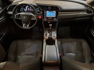 HONDA Civic 2.0 16V 4P EXL FLEX  AUTOMÁTICO CVT
