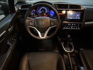 HONDA WR-V 1.5 16V 4P EXL FLEX AUTOMÁTICO CVT